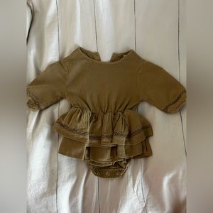 Quincy Mae Rosie Romper